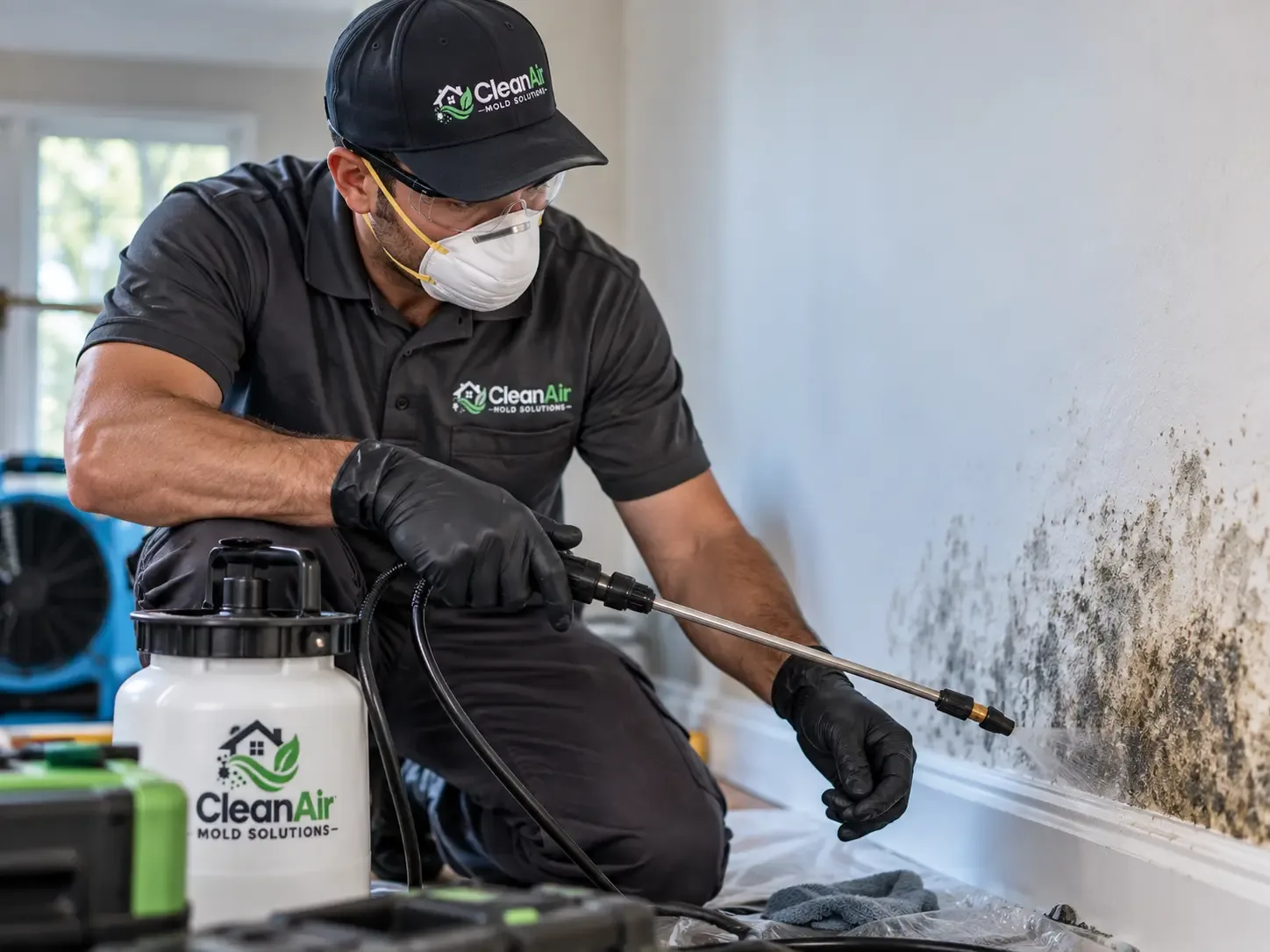 Why choose Mold Remediation in Wadsworth, NV
